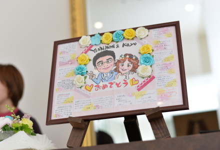 おもてなしWedding　～これまで出会った方々へ感謝を～